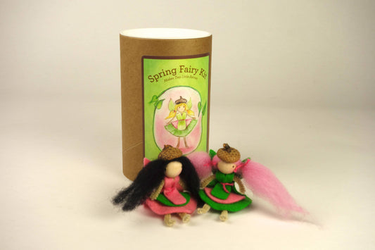 Winter, Spring, Summer, or Autumn Fairy Kit