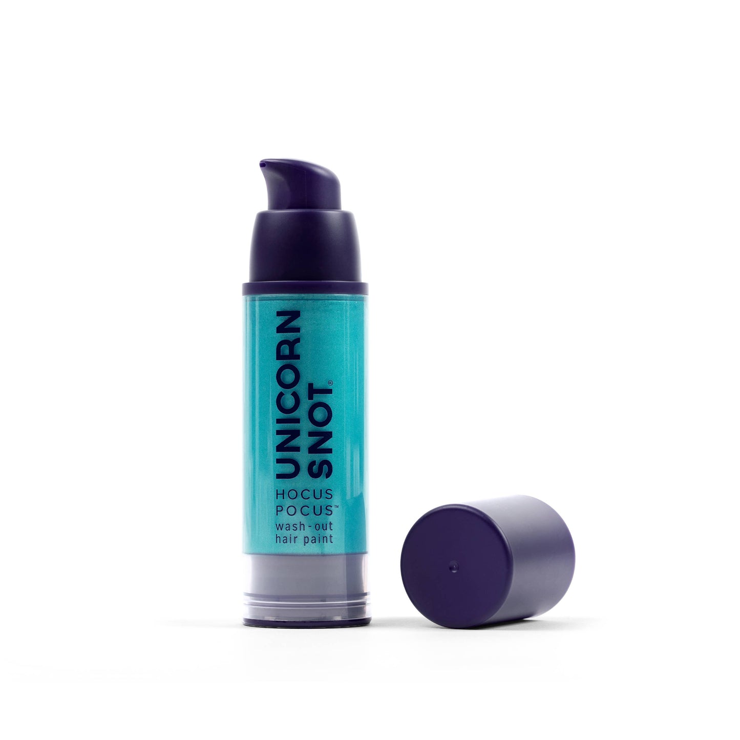 Hocus Pocus Hair Paint | Blue-Snap | Wash Out Hair Paint