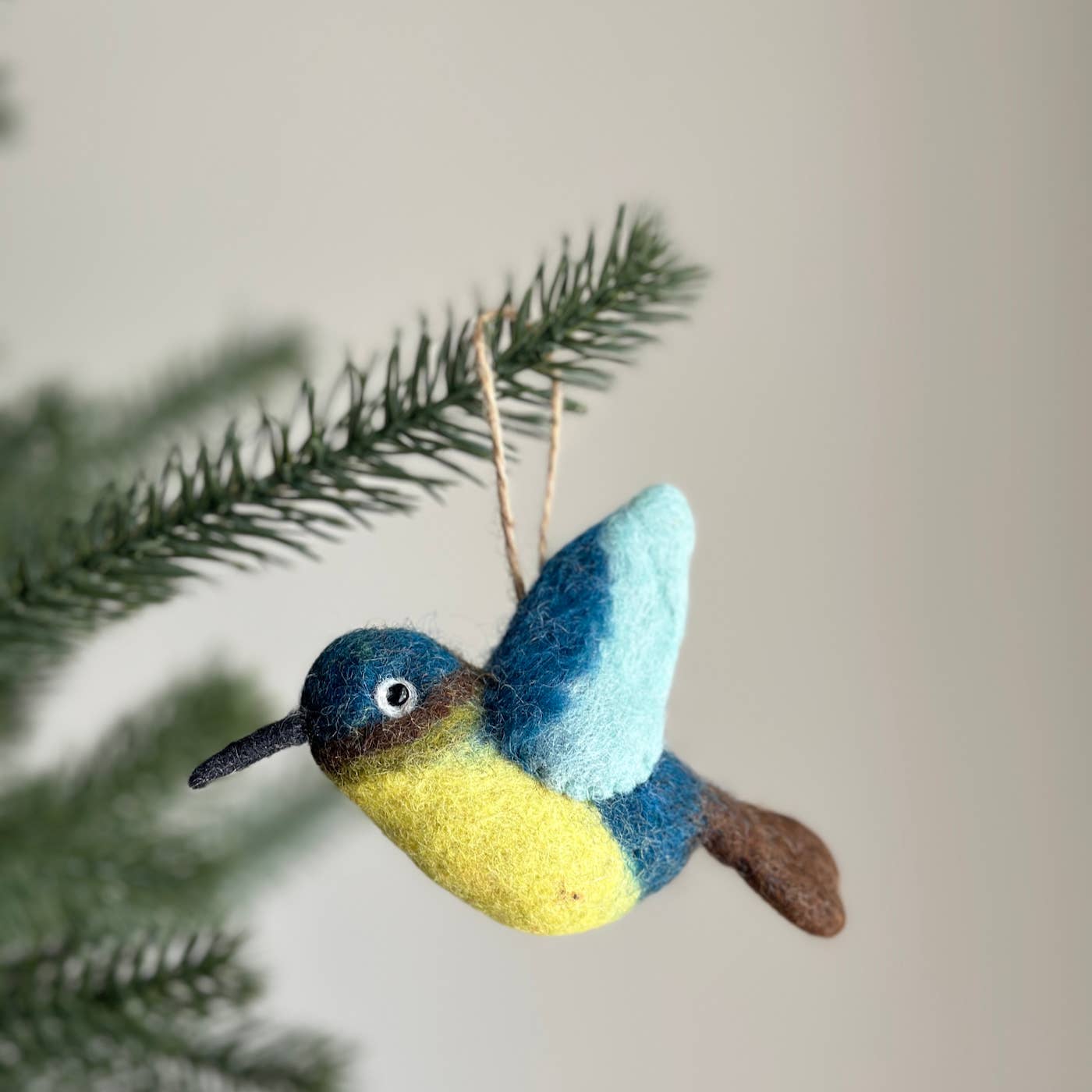 Humming Bird Ornament
