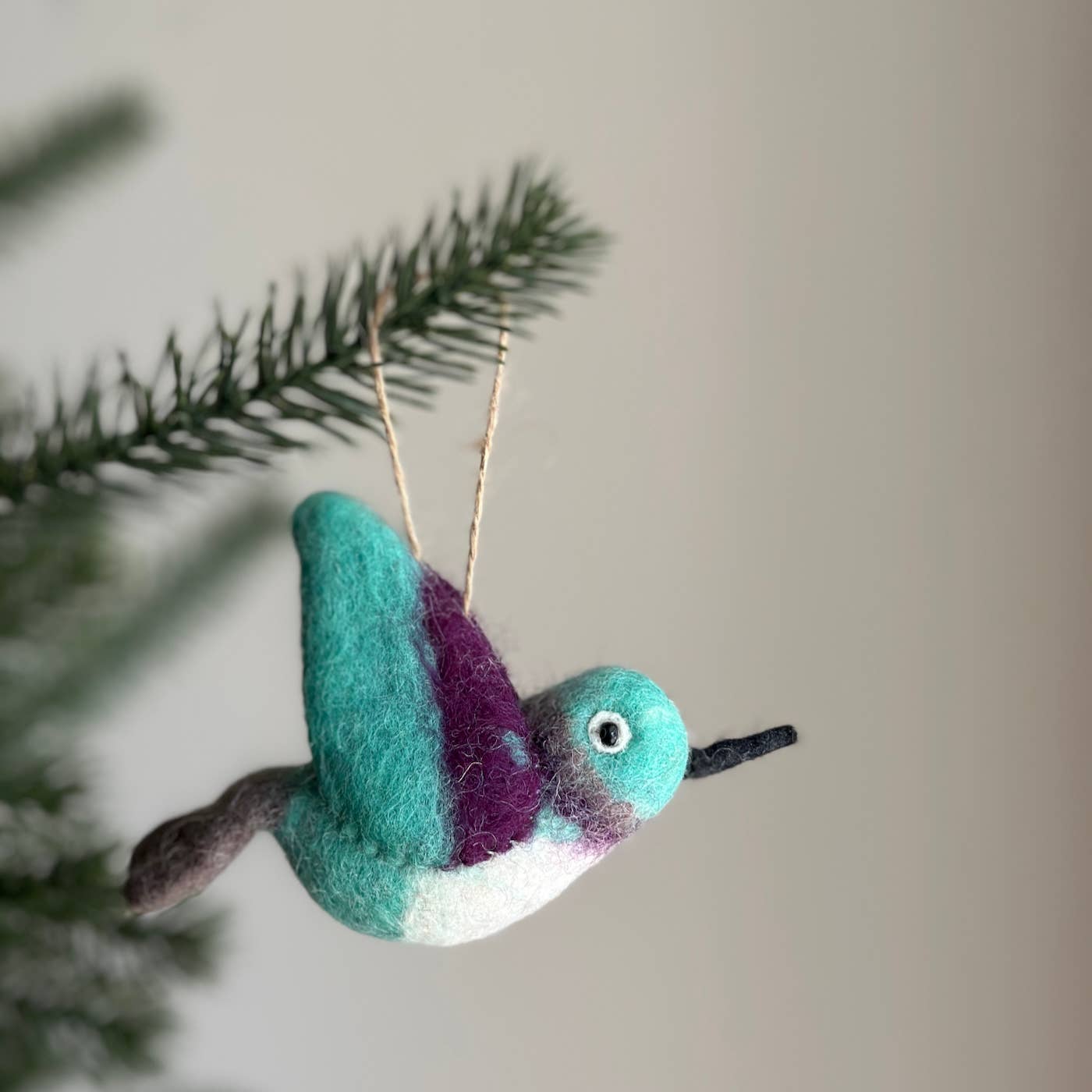 Humming Bird Ornament