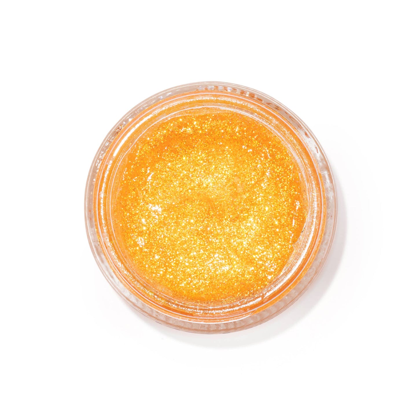 Original Glitter Gel | Fire-Orange | Body Glitter | Shimmer