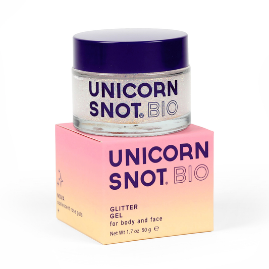 Summer Festival Body Glitter Gel - Nova 50 ml / 1.7 oz