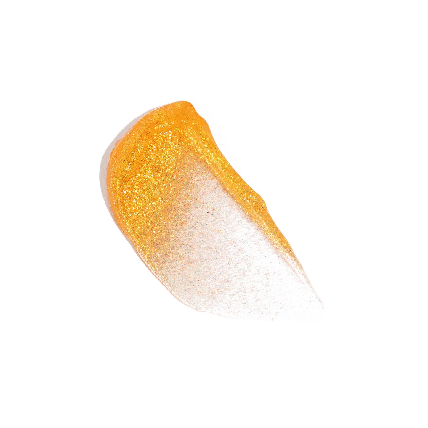 Original Glitter Gel | Fire-Orange | Body Glitter | Shimmer