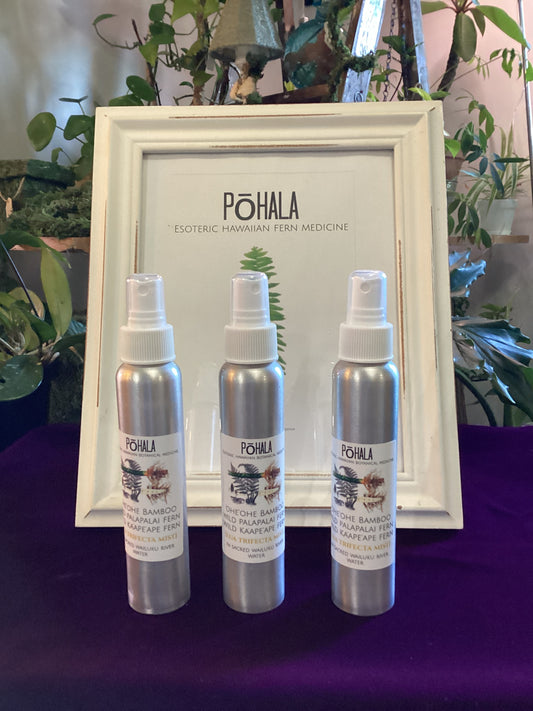 Pohala Lua Trifecta Mist