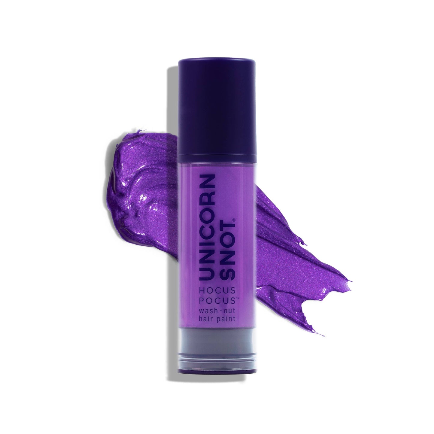 Hocus Pocus Hair Paint | Purple-Zap | Wash Out Hair Paint