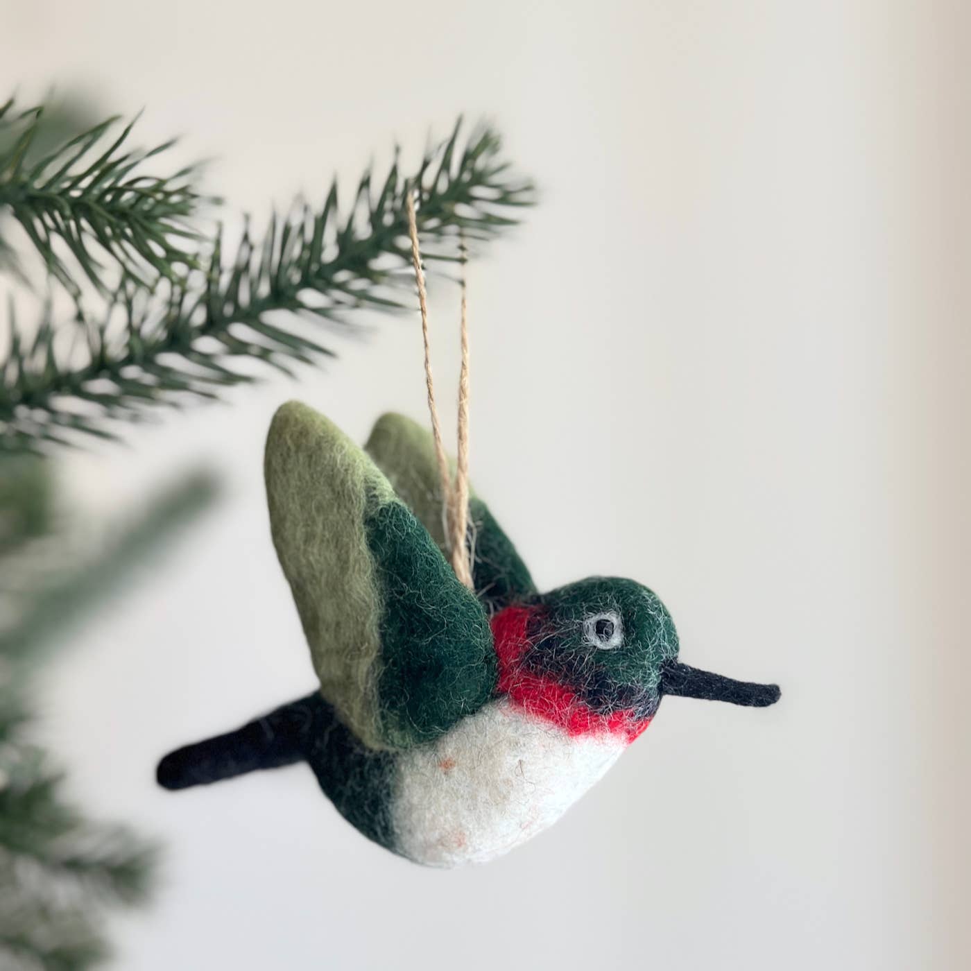 Humming Bird Ornament
