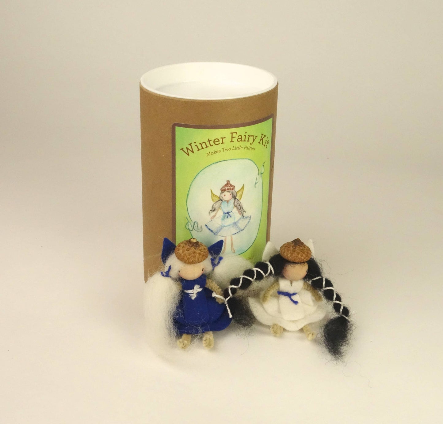 Winter, Spring, Summer, or Autumn Fairy Kit