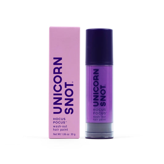 Hocus Pocus Hair Paint | Purple-Zap | Wash Out Hair Paint