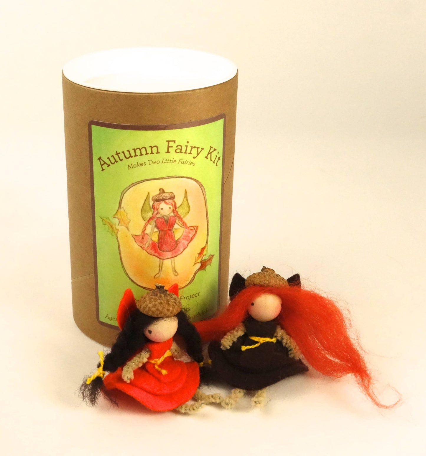 Winter, Spring, Summer, or Autumn Fairy Kit