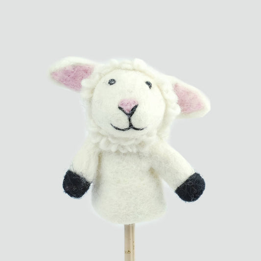 Felt Finger Puppets