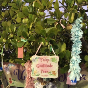 Fairy Gratitude Tree
