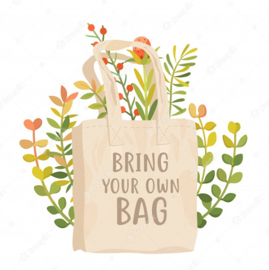Bag Budget reallocated to Snail Mail Budget