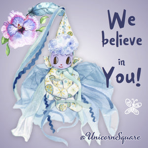 We believe in You!