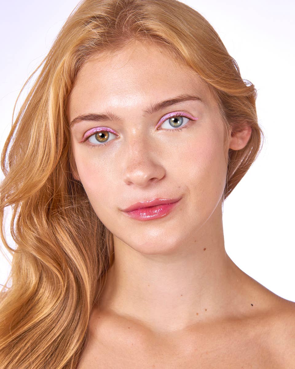 KiraKira | MOOD-Pink | Glitter Freckles | Glitter Eyeliner