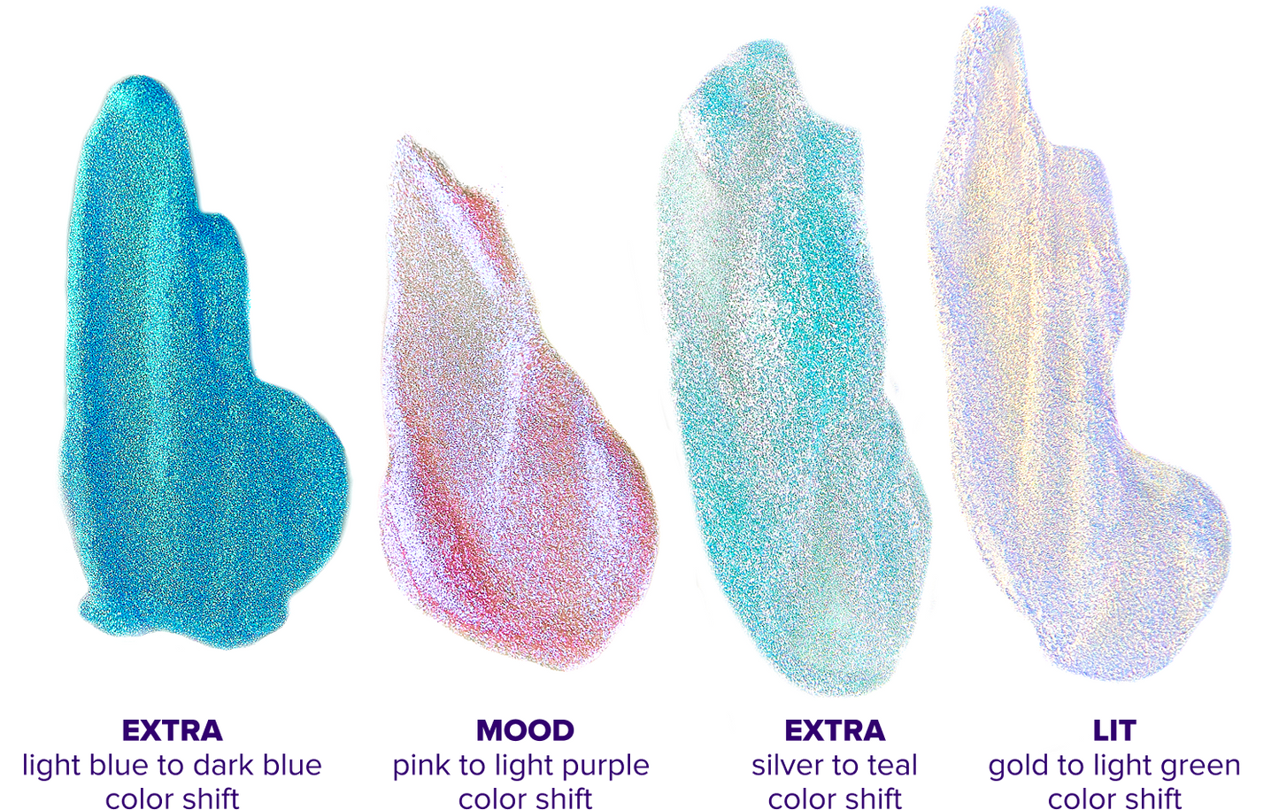 KiraKira | MOOD-Pink | Glitter Freckles | Glitter Eyeliner