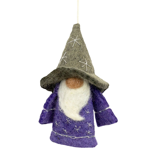 Wizard Gnome Wild Woolie