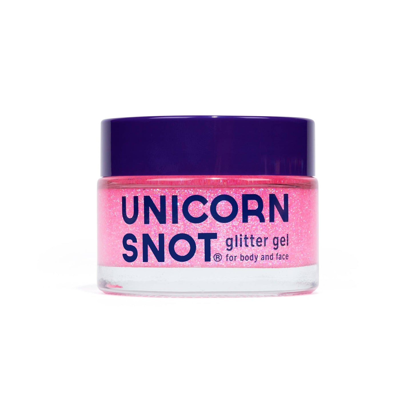Unicorn Snot -Glitter Gel - Pink