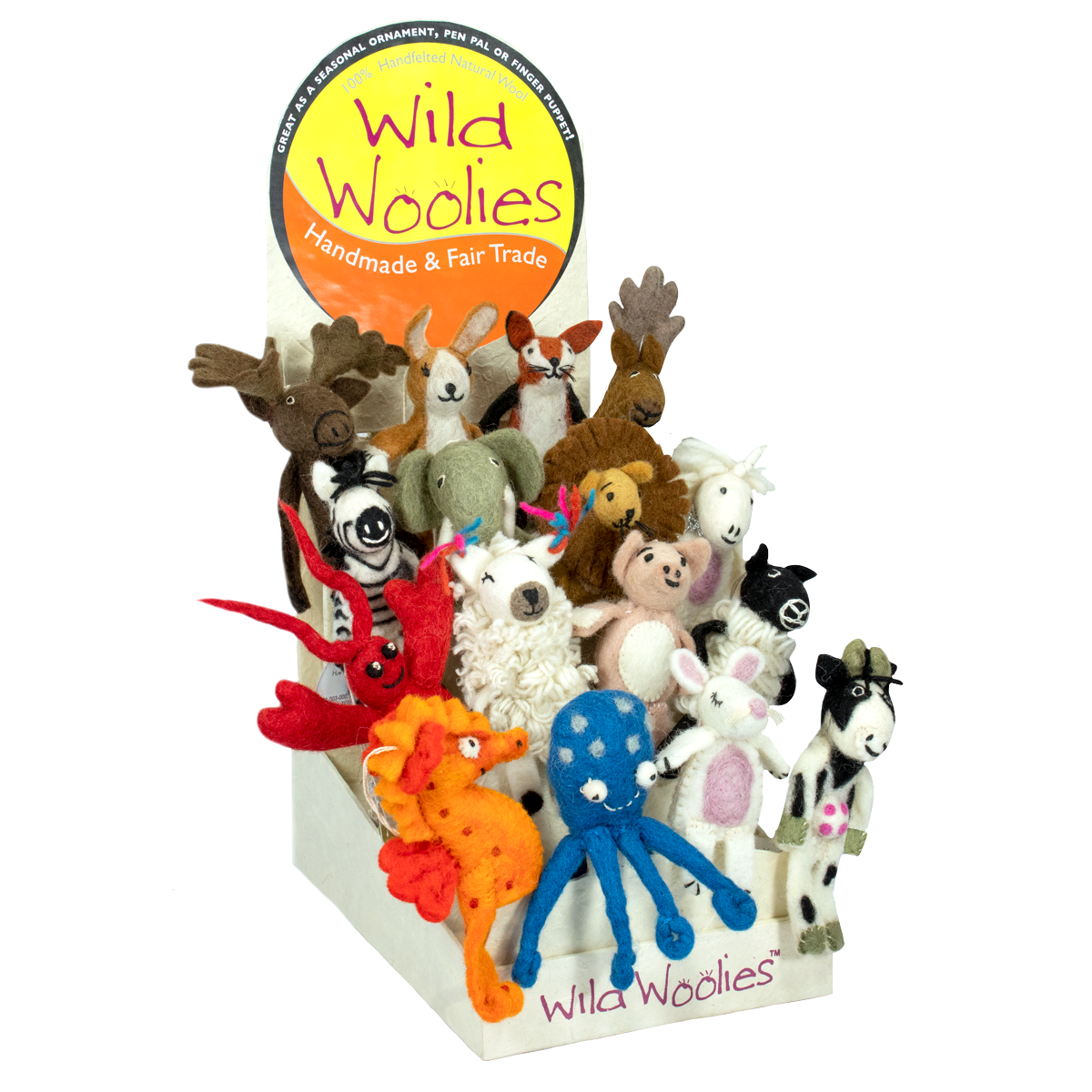 Wizard Gnome Wild Woolie