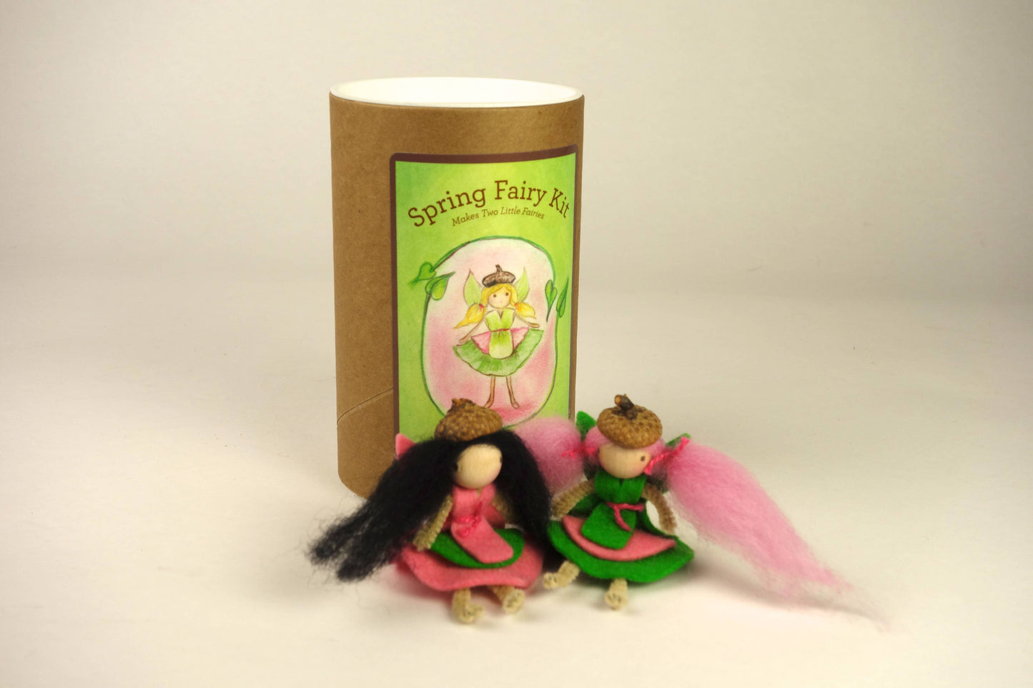 Winter, Spring, Summer, or Autumn Fairy Kit