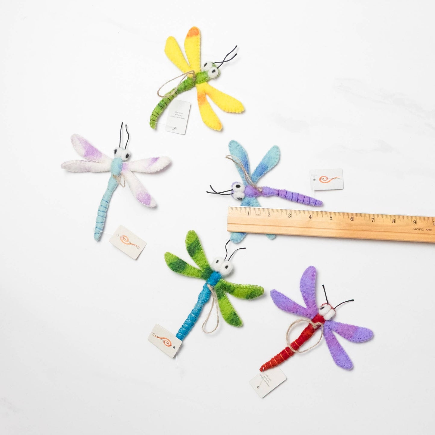 Dragonfly Ornaments