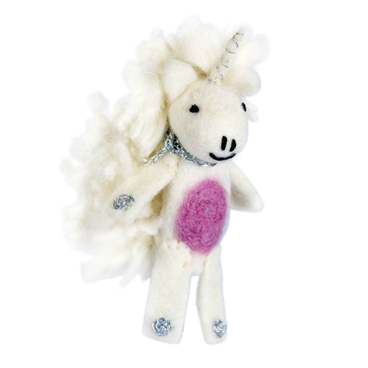 Unicorn Wild Woolie