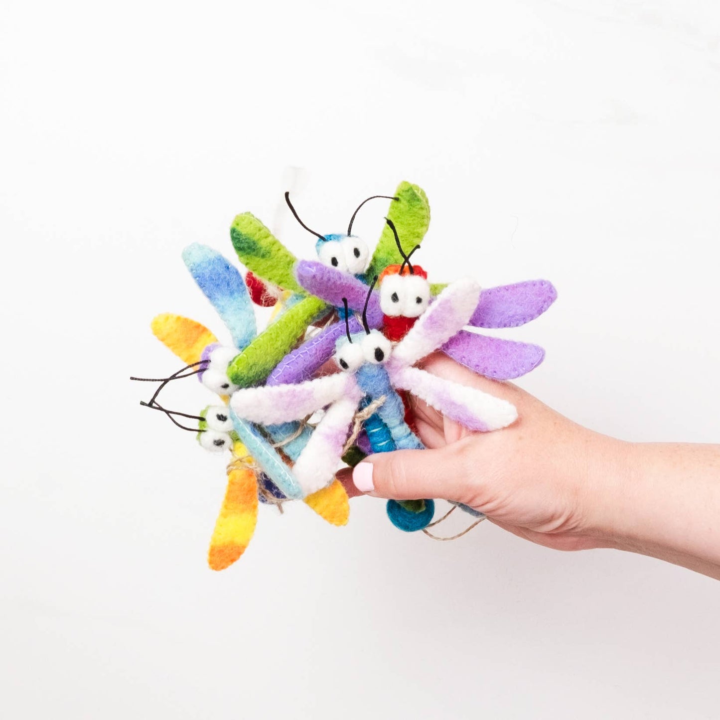 Dragonfly Ornaments