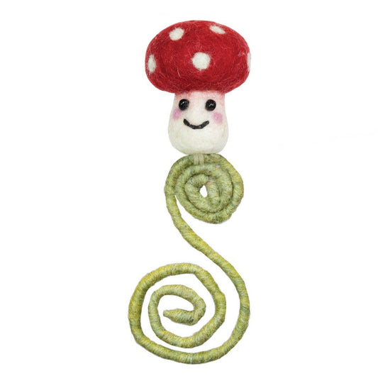 Mushroom Frond Friend