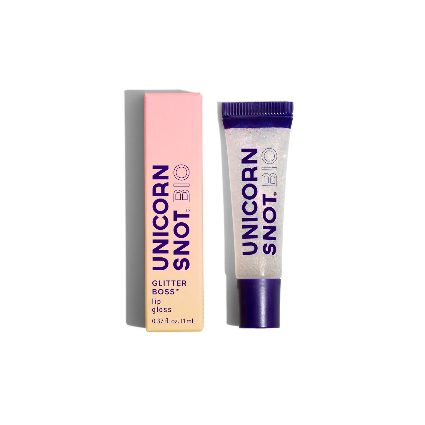 Glitter Boss | Nova | Glitter Lip Gloss | Smooth&Sparkly