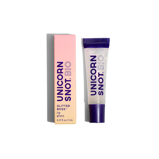Glitter Boss | Nova | Glitter Lip Gloss | Smooth&Sparkly