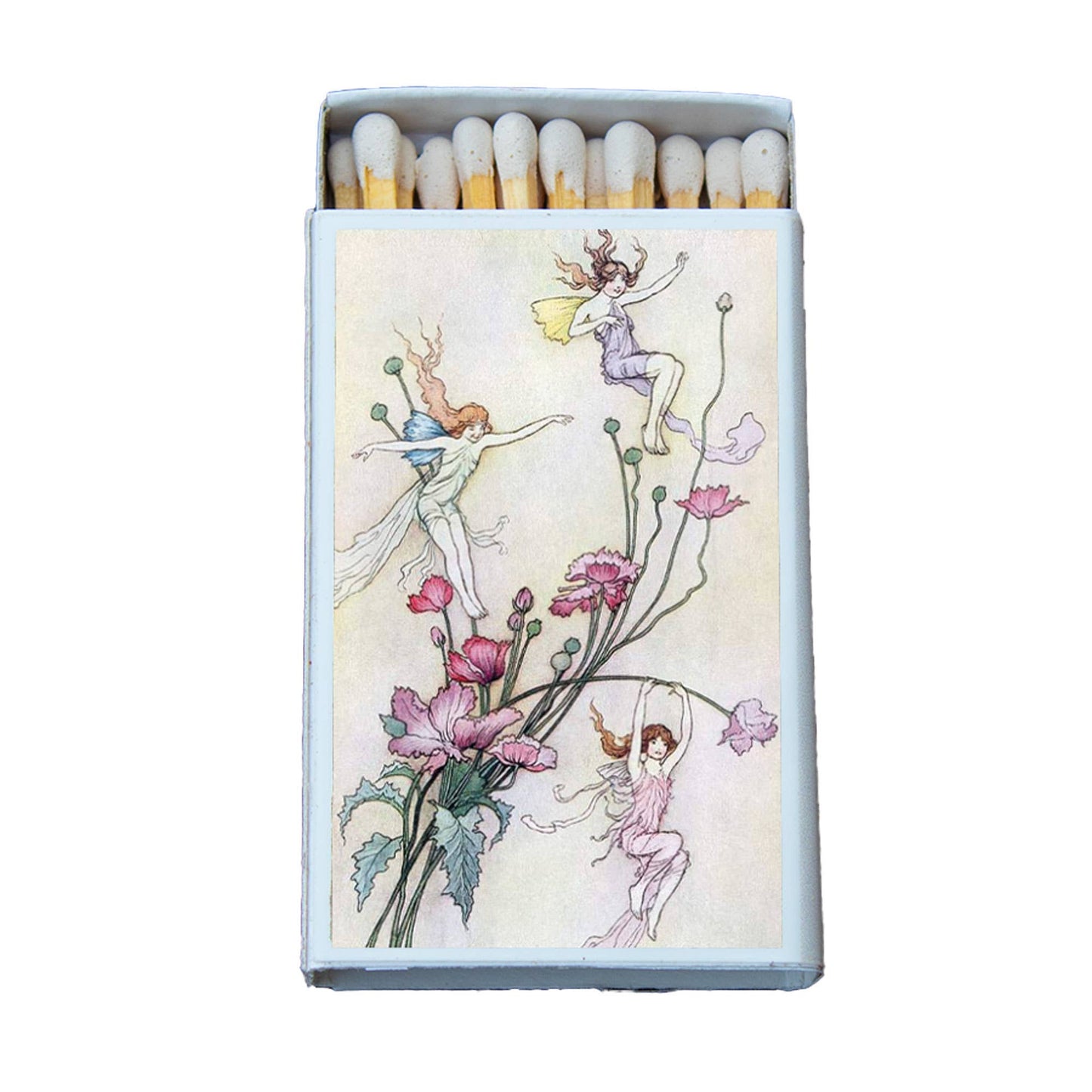 Matches • Fairies • Home Decor for Candles and Incense