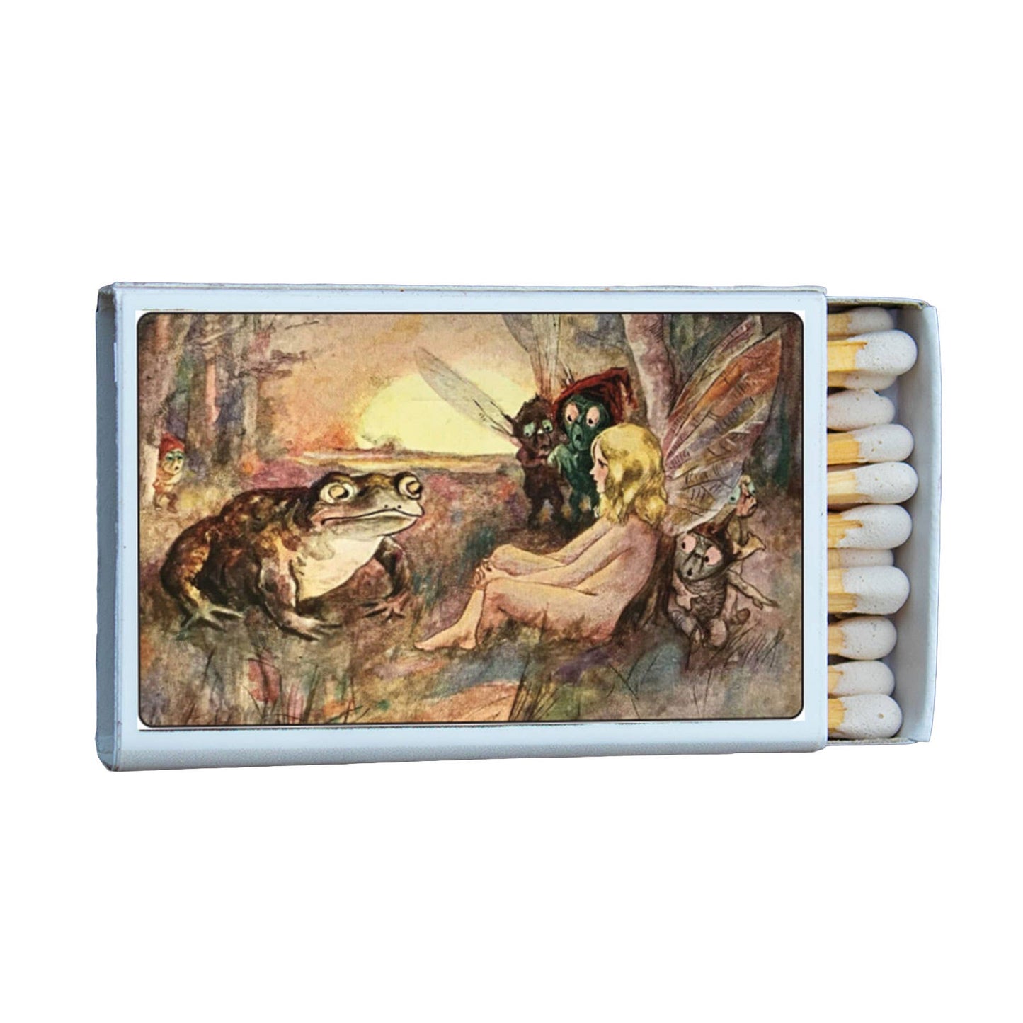 Matches • Fairy • Home Decor for Candles and Incense