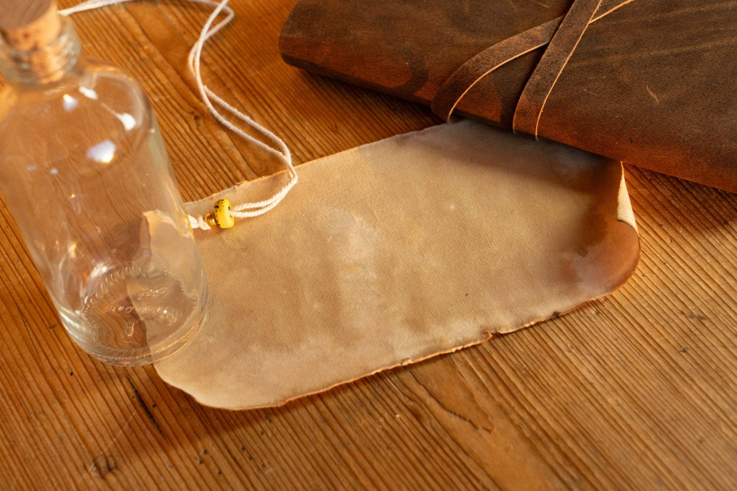 Message In A Bottle Invitations
