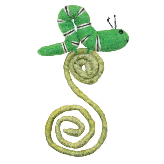 Inchworm Frond Friend