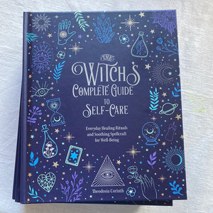 Witch’s Complete Guide to Self-Care Book