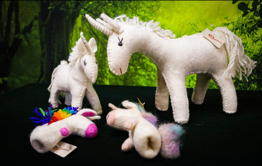 Unicorn- Large White