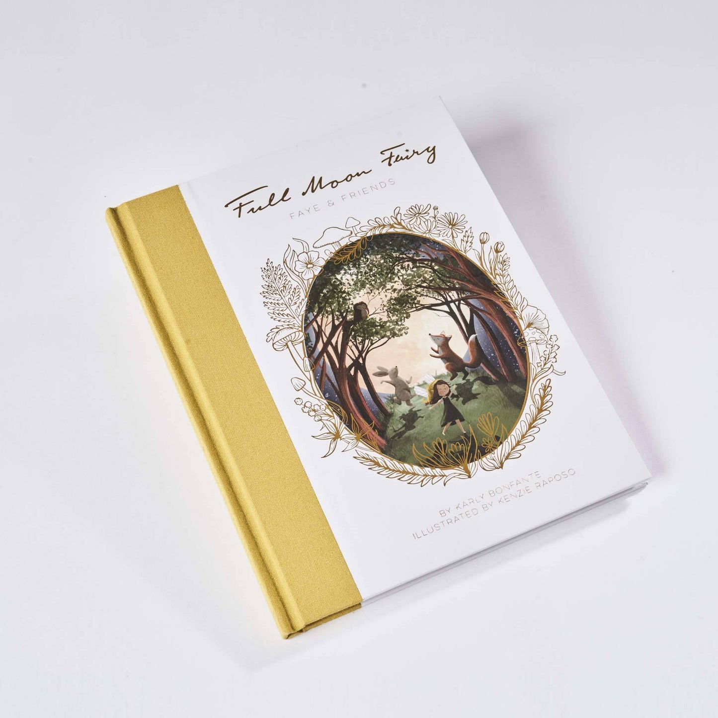 Faye & Friends (Book 1) + Moon & Stars Garland Kit
