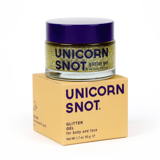 Original Glitter Gel - Bling (Gold)