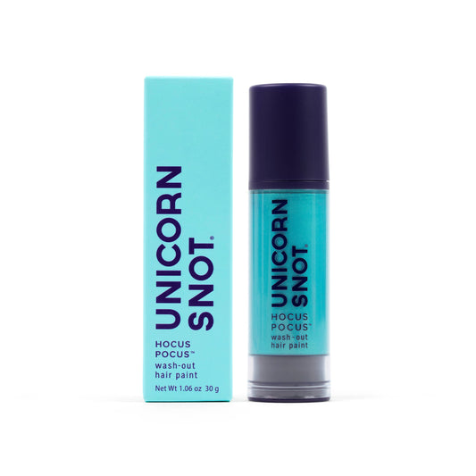 Hocus Pocus Hair Paint | Blue-Snap | Wash Out Hair Paint