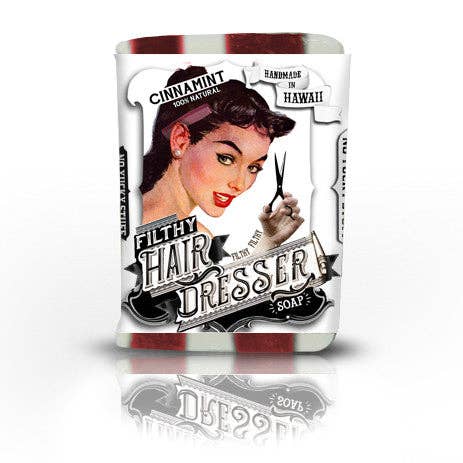 Filthy Hairdresser Soap