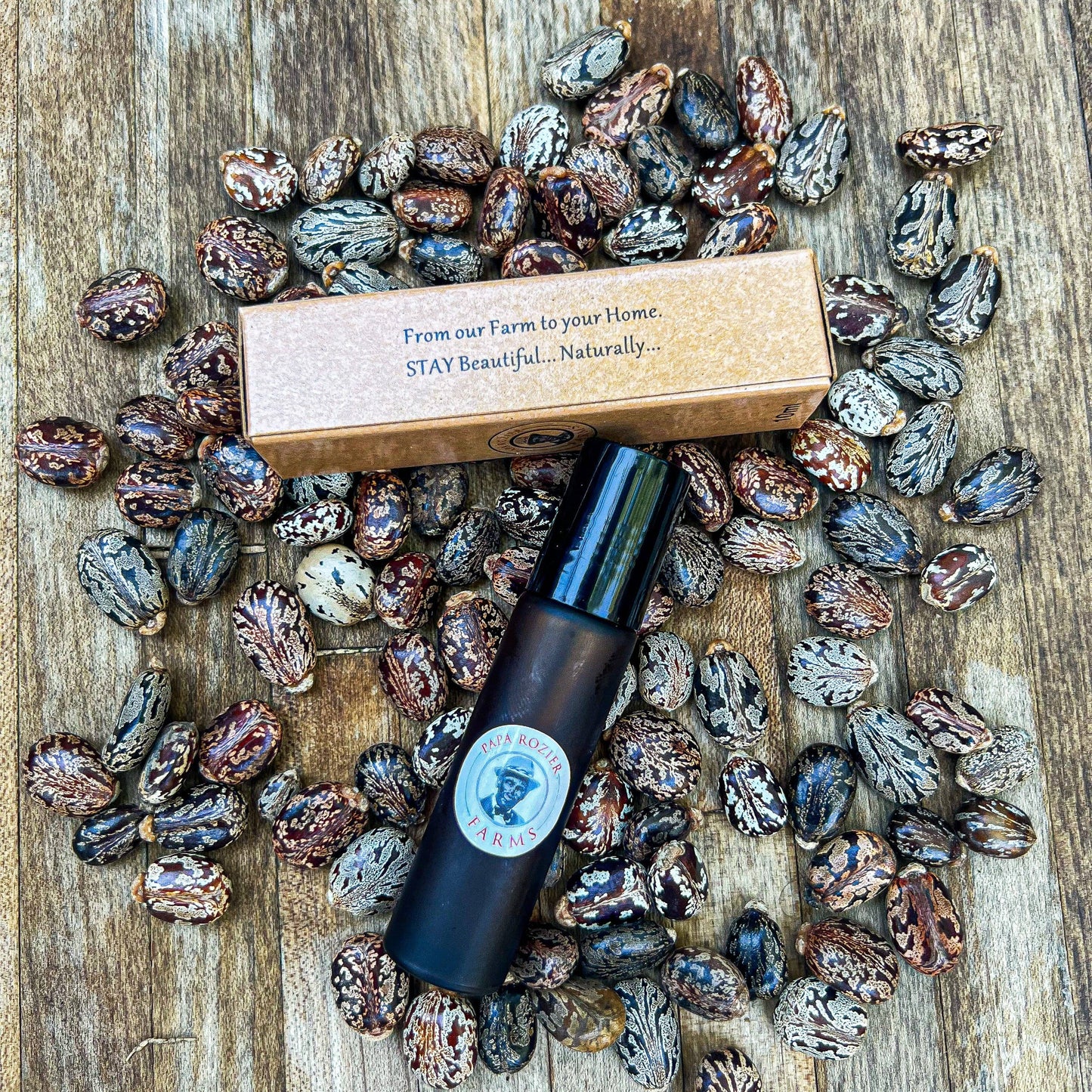 Revitalizing Healthy Scalp Serum