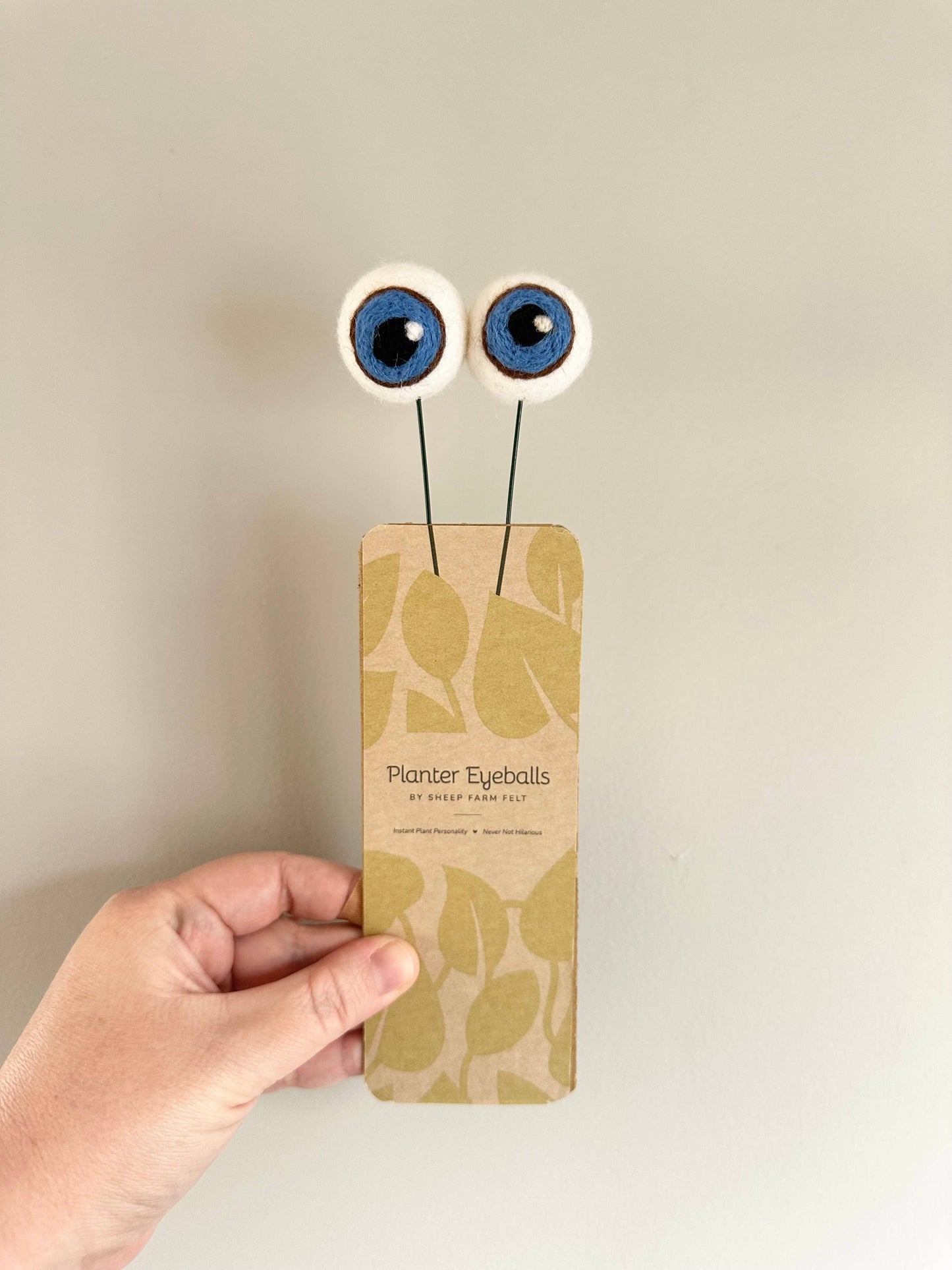 Plant Eyeballs- Choose your colors and quantity