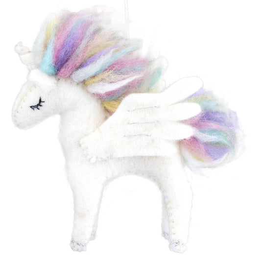 Celestial Pegasus Ornament