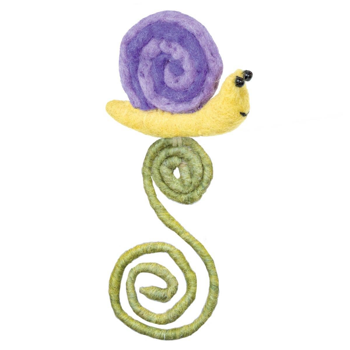 Snail Frond Friend