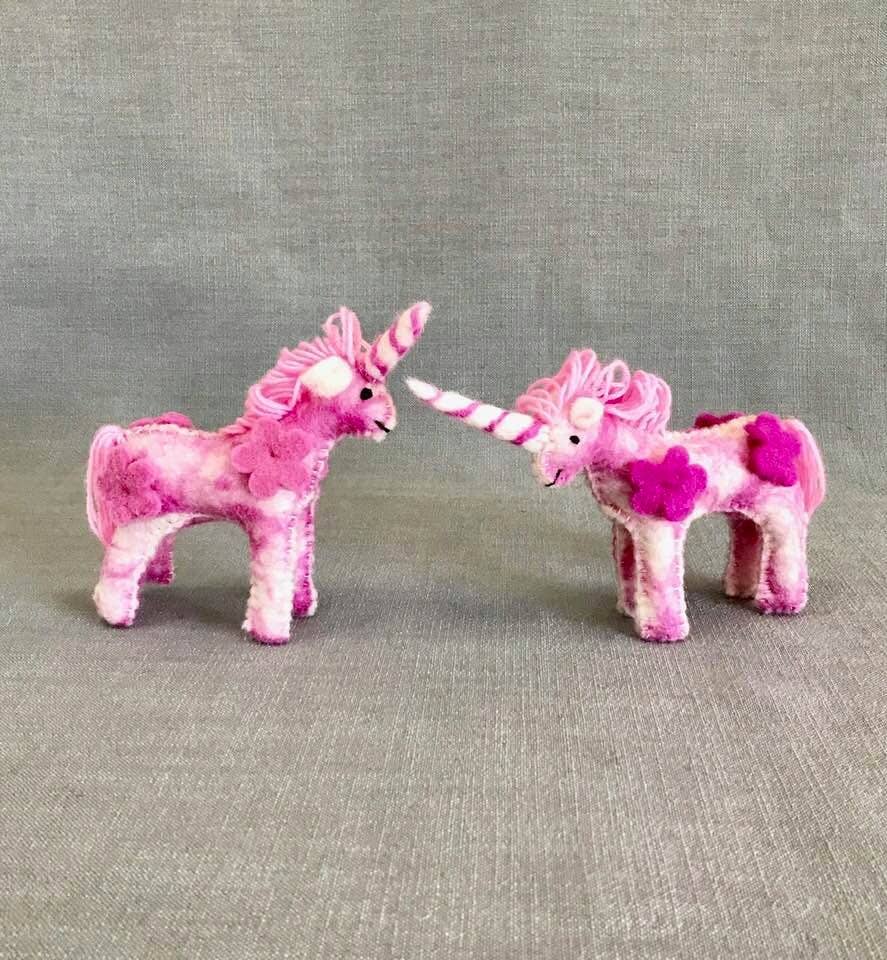 Unicorn - Mini - Light Pink