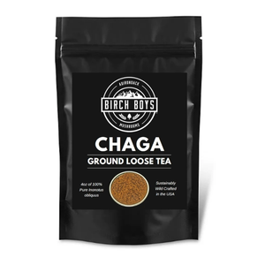 Loose Chaga Tea (4oz)