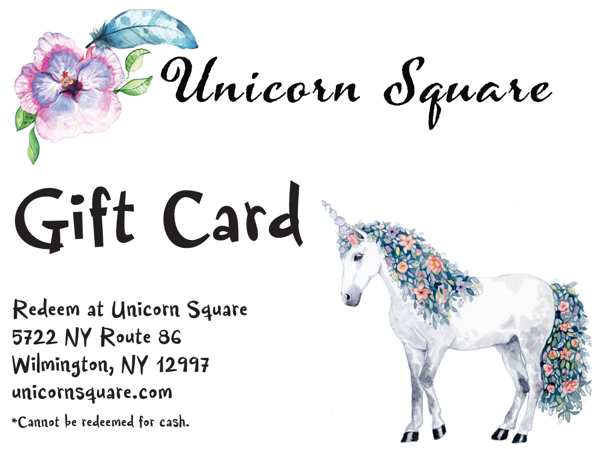 Unicorn Square Gift Card