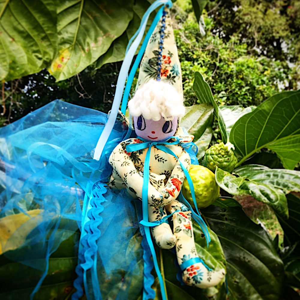 The Hope Fairy ~ Emotional Support Fairy of Unicorn Square - Unicorn Square