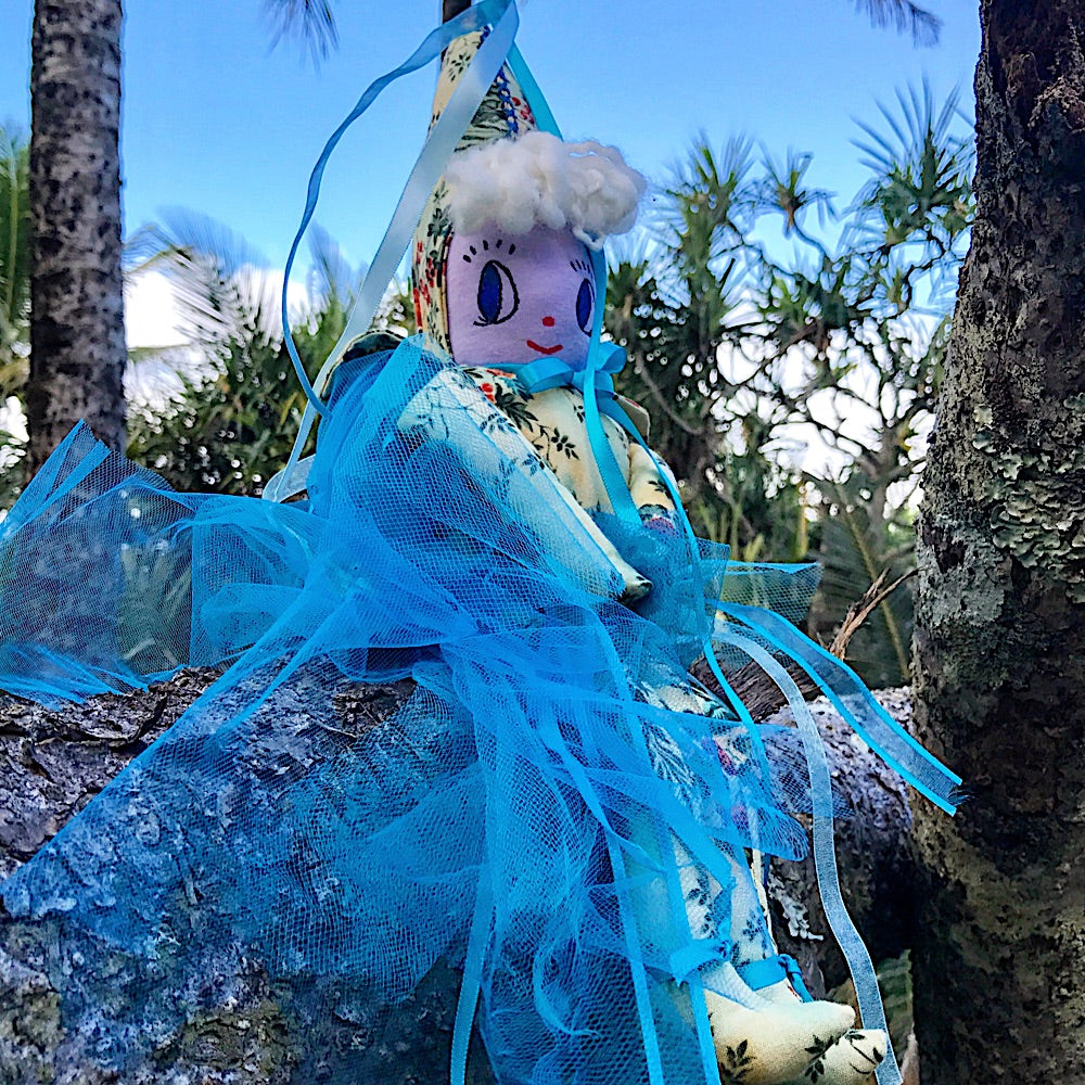 The Hope Fairy ~ Emotional Support Fairy of Unicorn Square - Unicorn Square
