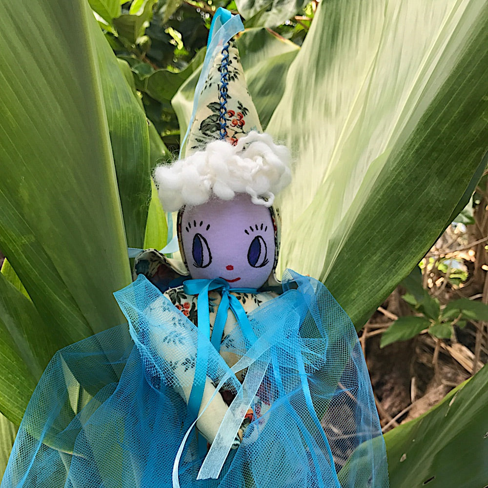 The Hope Fairy ~ Emotional Support Fairy of Unicorn Square - Unicorn Square