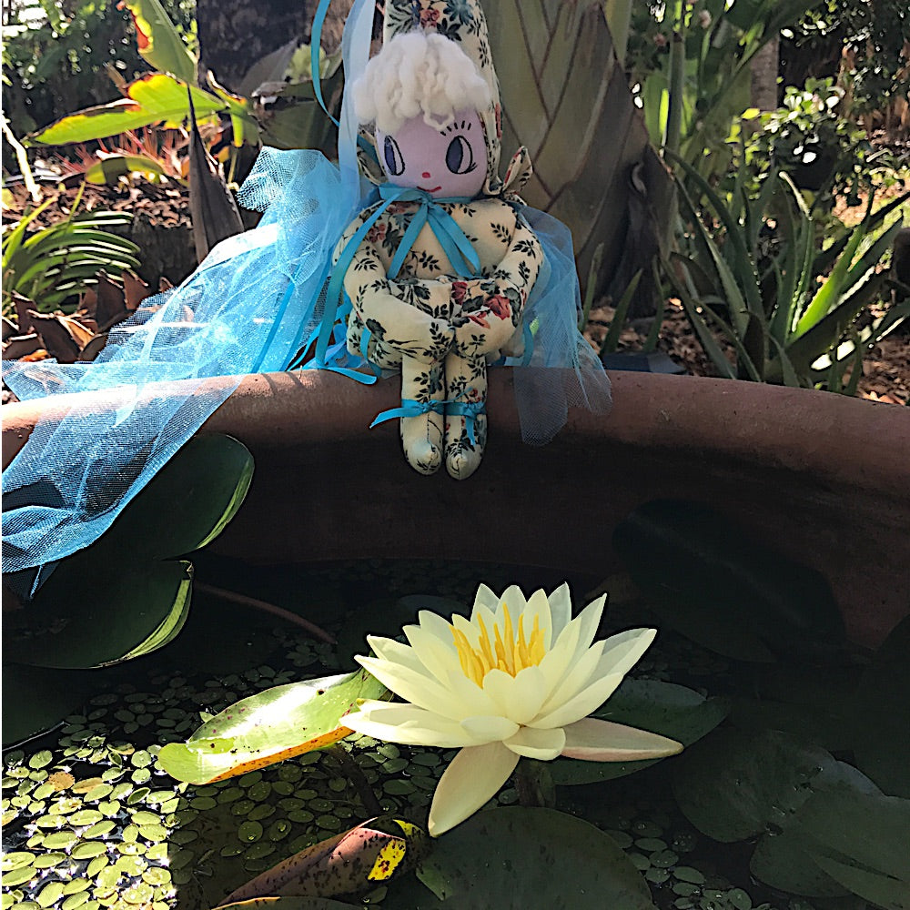 The Hope Fairy ~ Emotional Support Fairy of Unicorn Square - Unicorn Square